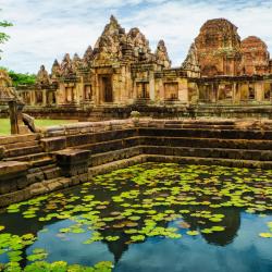 Buriram Province Accommodation Dallas