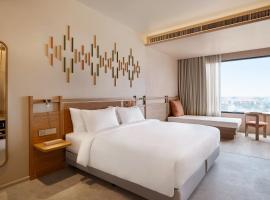 Centara Korat Accommodation Dallas
