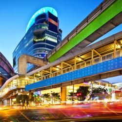 Central World, Bangkok Accommodation Dallas