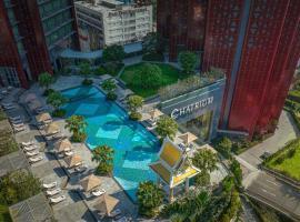 Chatrium Grand Bangkok Accommodation Dallas