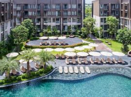 Divalux Resort & Spa Bangkok, Suvarnabhumi Airport-Free Shuttle Accommodation Dallas