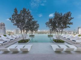 Eastin Grand Hotel Phayathai Accommodation Dallas
