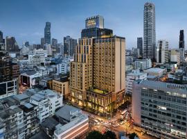 Grande Centre Point Surawong Bangkok Accommodation Dallas