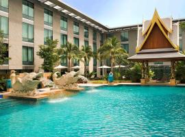 Hyatt Regency Bangkok Suvarnabhumi Airport Accommodation Dallas
