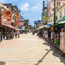 Khao San Road, Bangkok Accommodation Dallas