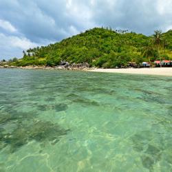 Koh Phangan Accommodation Dallas