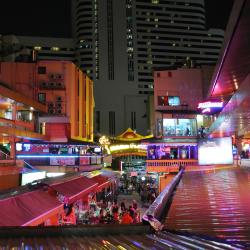Nana Plaza, Bangkok Accommodation Dallas