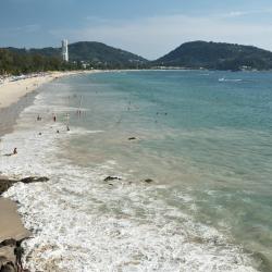 Patong Beach Accommodation Dallas