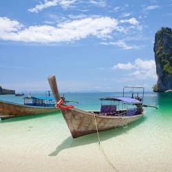 Phi Phi Islands Accommodation Dallas