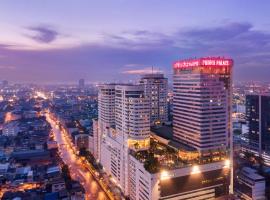 Prince Palace Hotel Bangkok Accommodation Dallas