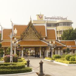 Rattanakosin Exhibition Hall, Bangkok Accommodation Dallas