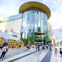 Siam Paragon Mall, Bangkok Accommodation Dallas