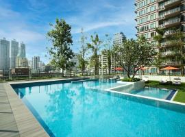 SILQ Hotel & Residence, Managed by The Ascott Limited Accommodation Dallas