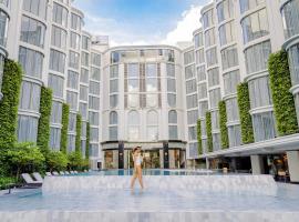The Salil Hotel Riverside Bangkok Accommodation Dallas