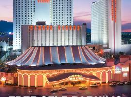 Circus Circus Hotel, Casino & Theme Park Accommodation Dallas