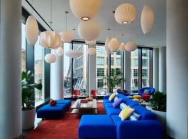 citizenM Boston Back Bay Accommodation Dallas