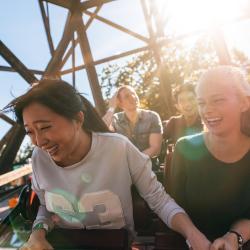 Disneyland California Accommodation Dallas