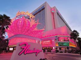 Flamingo Las Vegas Hotel & Casino Accommodation Dallas