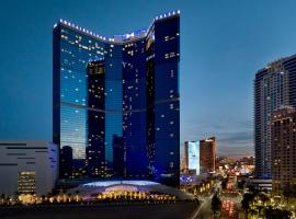 Fontainebleau Las Vegas Accommodation Dallas