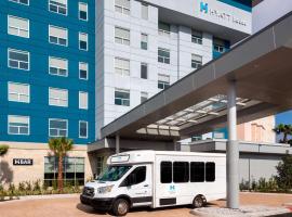 Hyatt House Orlando Airport Accommodation Dallas