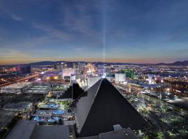 Luxor Accommodation Dallas