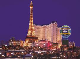 Paris Las Vegas Hotel & Casino Accommodation Dallas