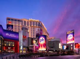 Planet Hollywood Resort & Casino Accommodation Dallas