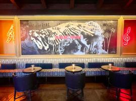 Pod Times Square Accommodation Dallas