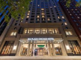 Riu Plaza Chicago Accommodation Dallas
