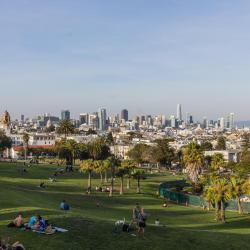 San Francisco Accommodation Dallas