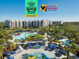 The Grove Resort & Water Park Orlando Accommodation Dallas