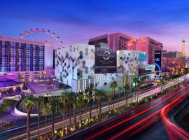 The LINQ Hotel and Casino Accommodation Dallas