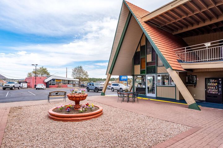 Americas Best Value Inn & Suites Flagstaff - thumb 2