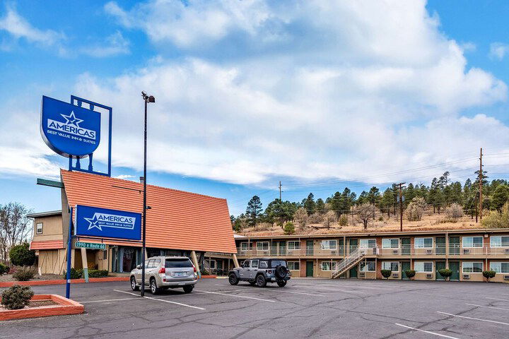 Americas Best Value Inn & Suites Flagstaff - thumb 1