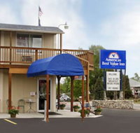 Americas Best Value Inn Sheridan - Accommodation Dallas