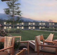 High Country Motor Lodge - Accommodation Dallas