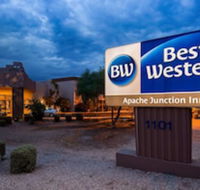 Best Western Apache Junction Inn - Accommodation Dallas