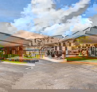 Best Western Eureka Inn - Accommodation Dallas