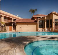 Best Western Diamond Bar Hotel  Suites - Accommodation Dallas