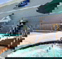 Best Western Executive Inn - Accommodation Dallas