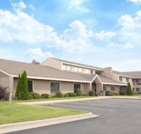 AmericInn by Wyndham Albert Lea - Accommodation Dallas