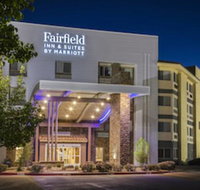 Fairfield Inn  Suites by Marriott Albuquerque Airport - Accommodation Dallas