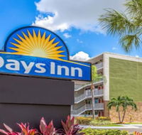 Days Inn by Wyndham Fort Lauderdale Airport Cruise Port - Accommodation Dallas