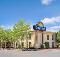 Days Inn by Wyndham Silver Spring - Accommodation Dallas