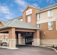 Hawthorn Suites by Wyndham Columbus West - Accommodation Dallas