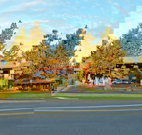 Shilo Inn Suites Hotel - Bend - Accommodation Dallas