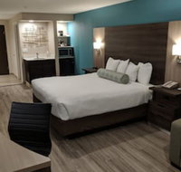 Yosemite Southgate Hotel  Suites - Accommodation Dallas