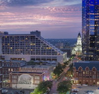 The Worthington Renaissance Fort Worth Hotel - Accommodation Dallas