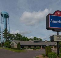 AmericInn by Wyndham Minocqua - Accommodation Dallas