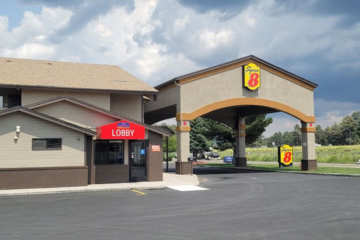 Howard Johnson By Wyndham Flagstaff I-40 East Lucky Lane - thumb 4